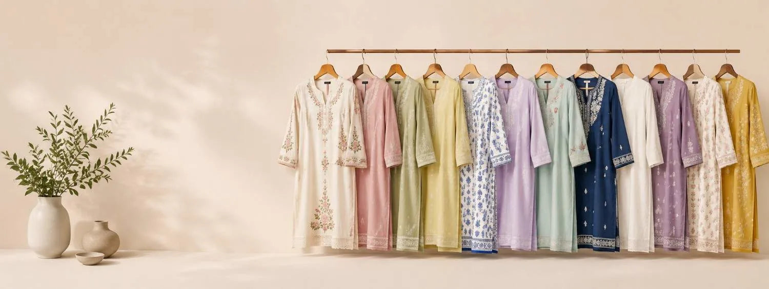kurta design for women
