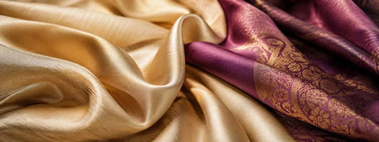 what are Art Silk Fabric vs Pure Silk Differences