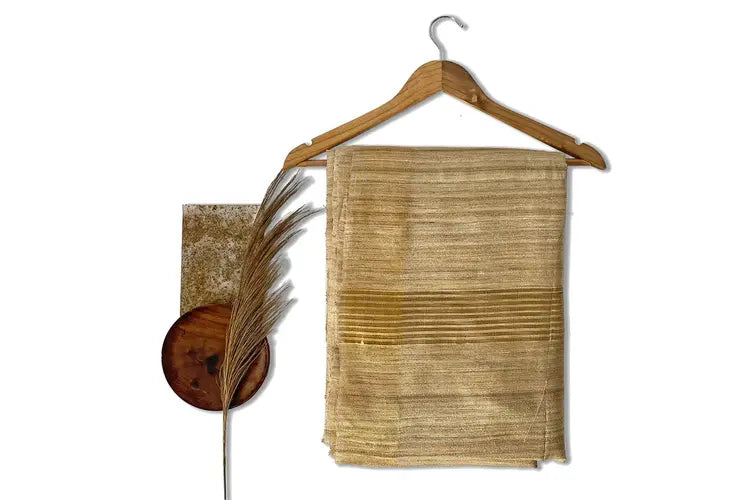 Organic silk sarees 