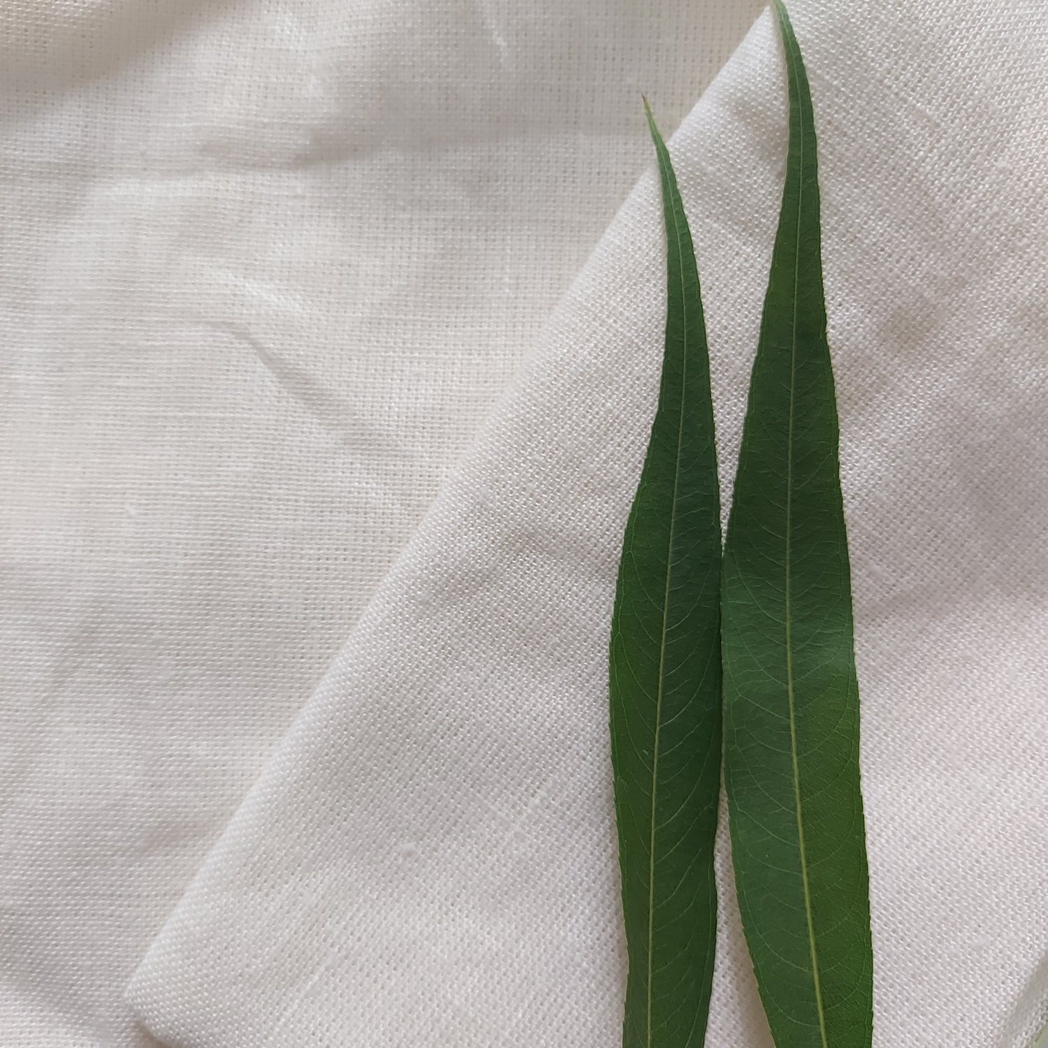 100% Pure linen fabric