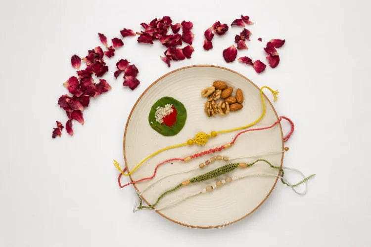 Organic Rakhis