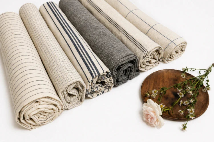 Yarn Dyed Fabrics