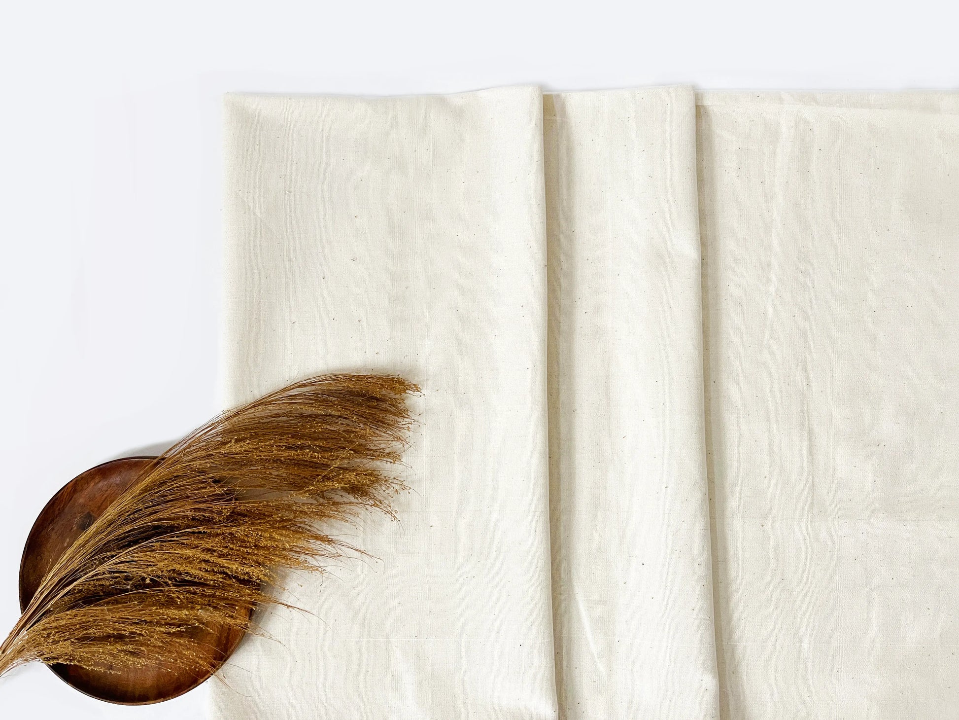 "BAMBOO COTTON HANDLOOM"