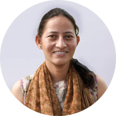  Anju
