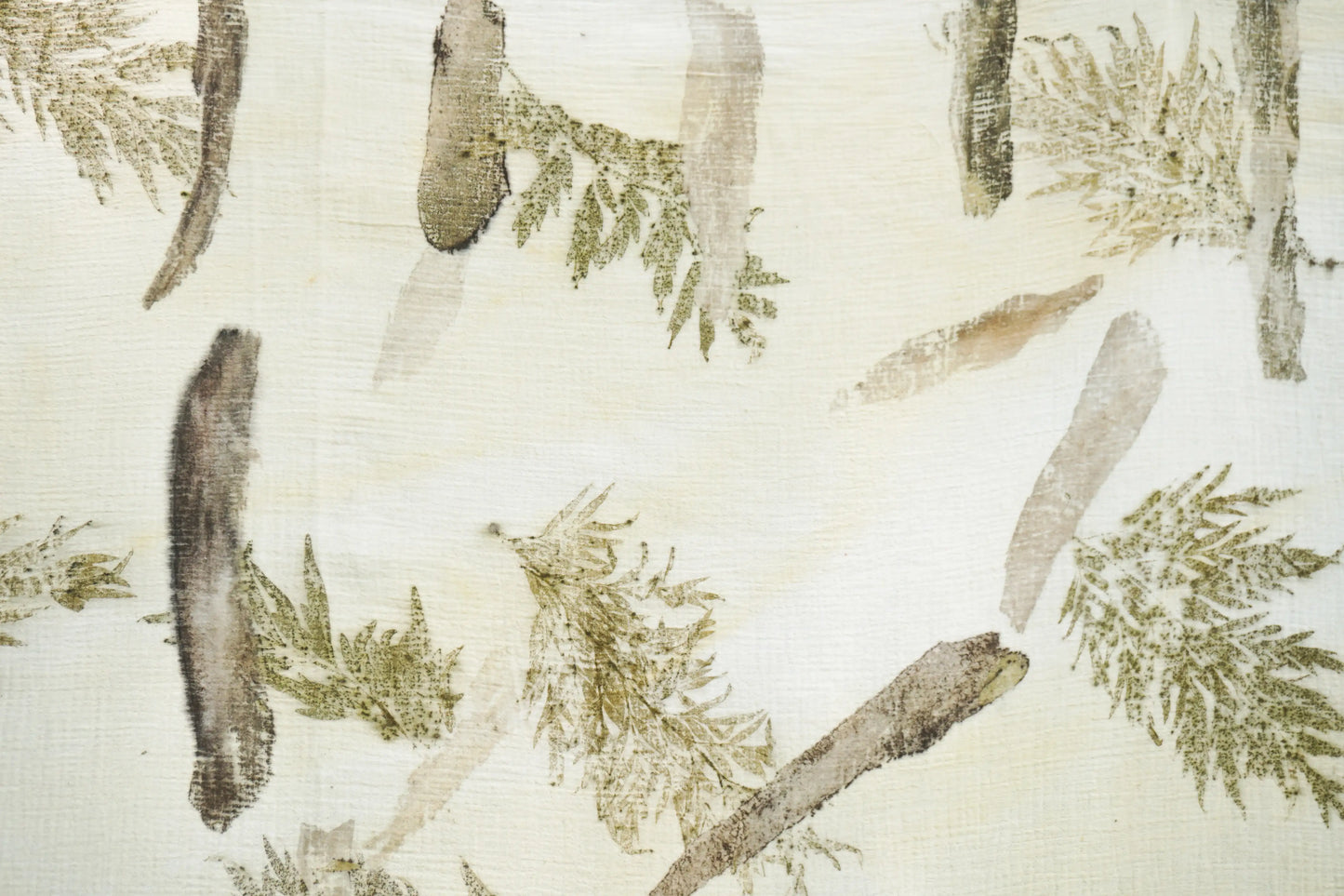 Woodland Imprint