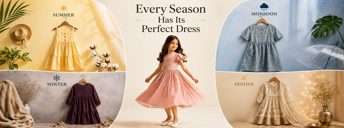 15+ Types of Dresses for Girls in 2026