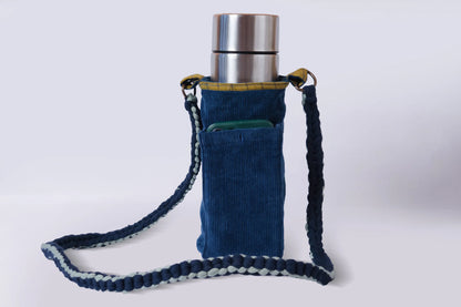 CROSSBODY BOTTLE  AND PHONE BAG SU-7