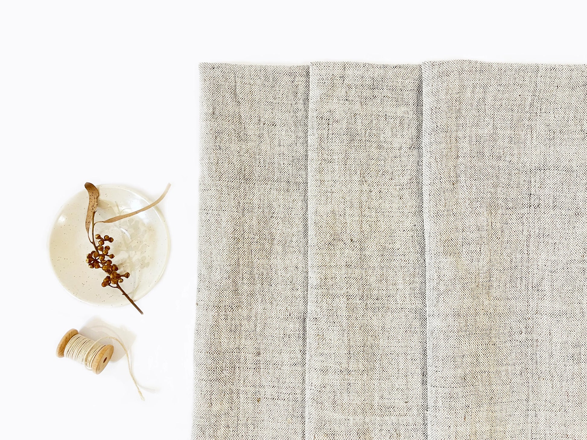 hemp and khadi fabric 