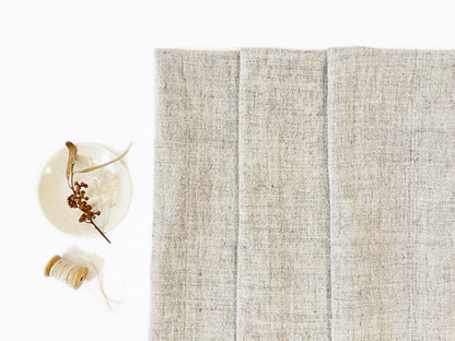 hemp and khadi fabric 