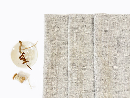 hemp and khadi fabric 