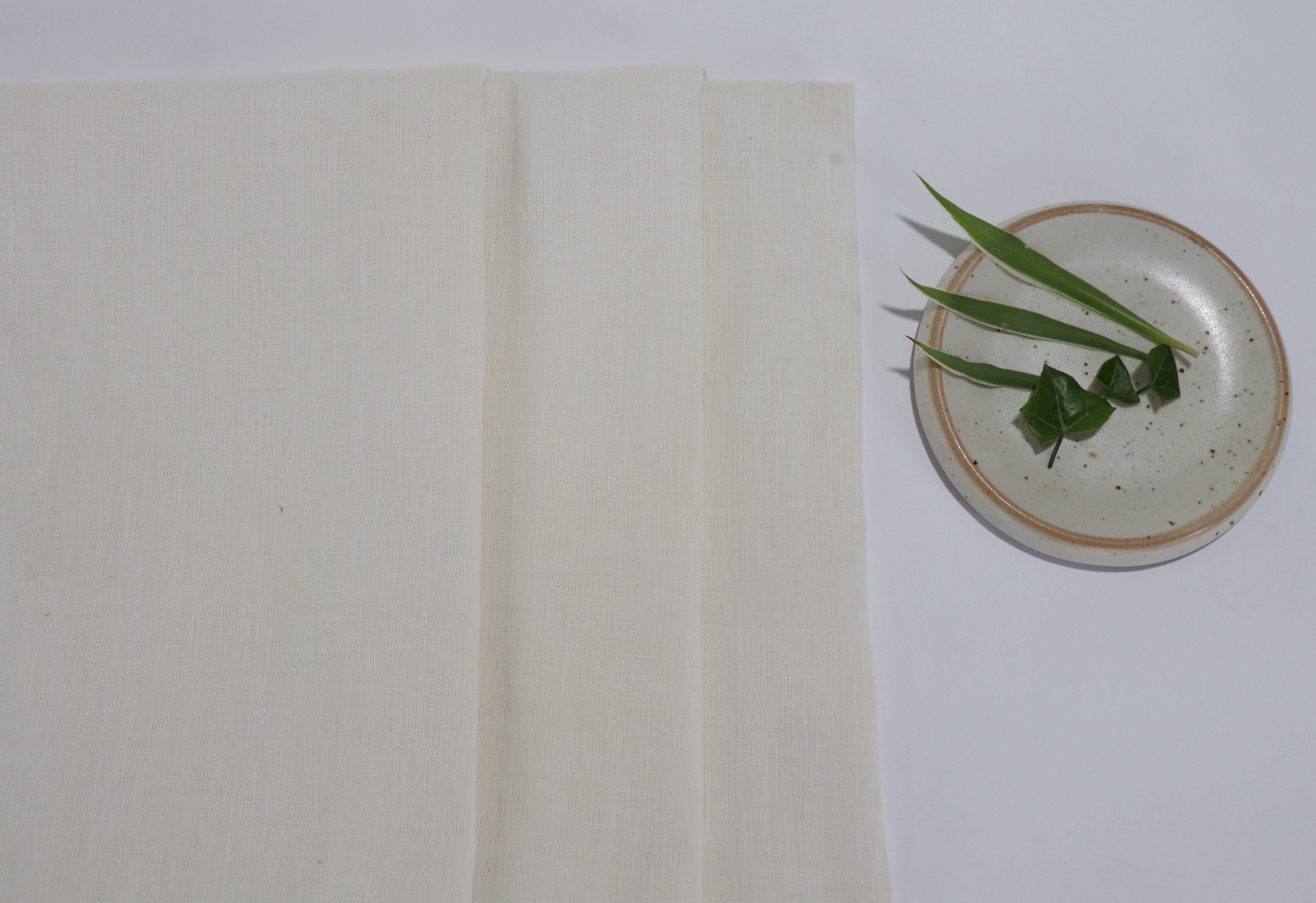 Linen Fabrics Buy Pure Linen Fabric Online Organic White Fabric Suvetah