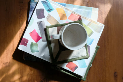 COASTER/BOOKMARK