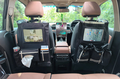 CAR SEAT ORGANISER  SU-9