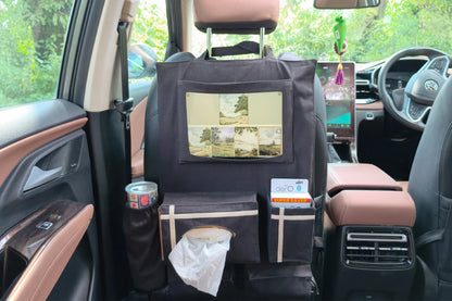 CAR SEAT ORGANISER  SU-9