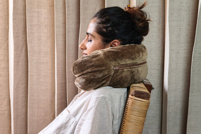 STUFFABLE NECK PILLOW SU-6