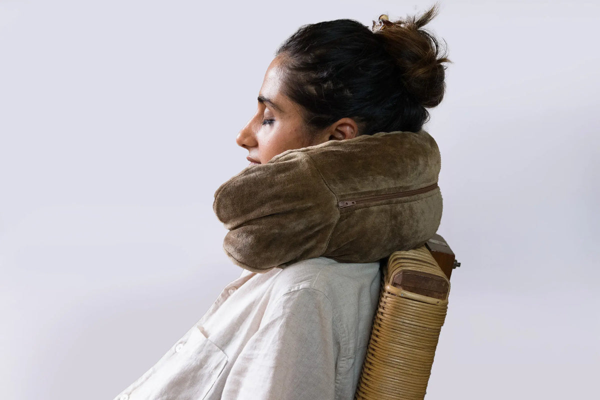STUFFABLE NECK PILLOW SU-6