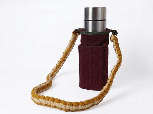 CROSSBODY BOTTLE  AND PHONE BAG SU-7