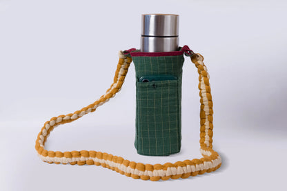 CROSSBODY BOTTLE  AND PHONE BAG SU-7