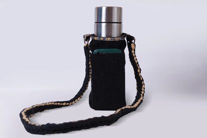 CROSSBODY BOTTLE  AND PHONE BAG SU-7