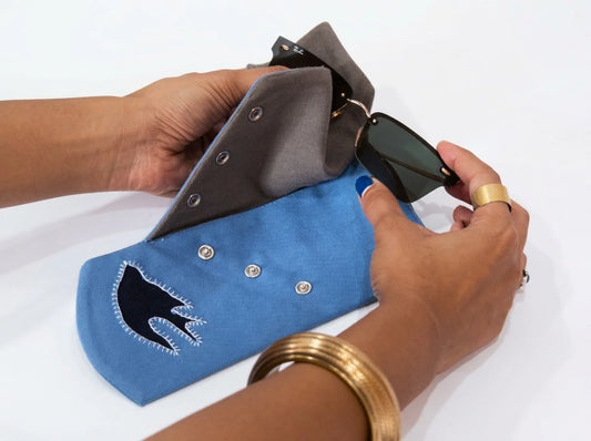 EYEWEAR CASE SU-4