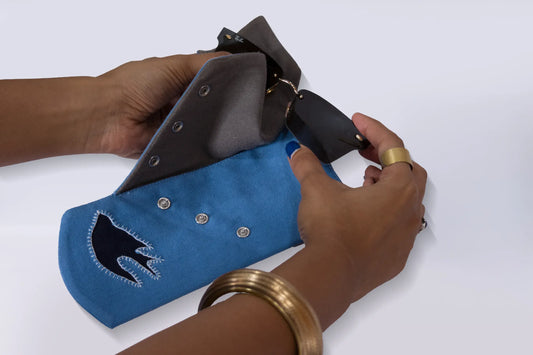 EYEWEAR CASE SU-4