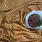 block printed fabric