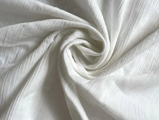 organic double gauze fabric