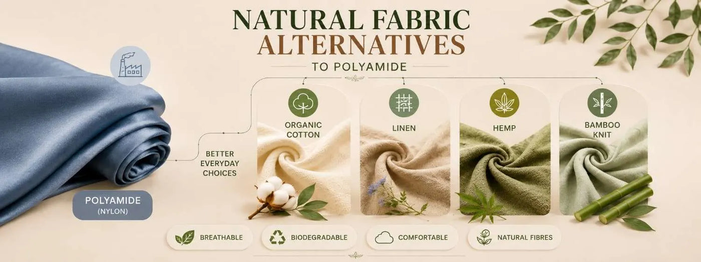 What Is Polyamide Fabric? Properties, Benefits & Uses in 2026