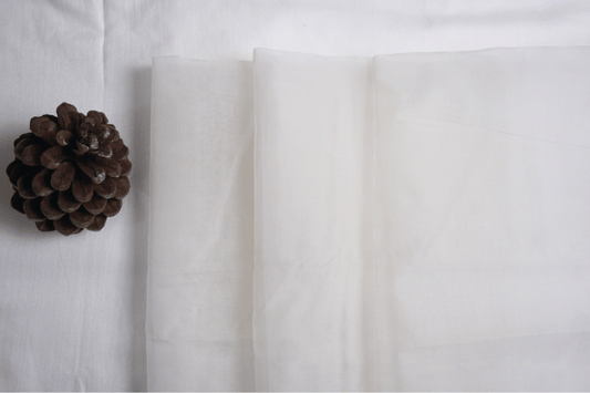 Silk Organza Fabric