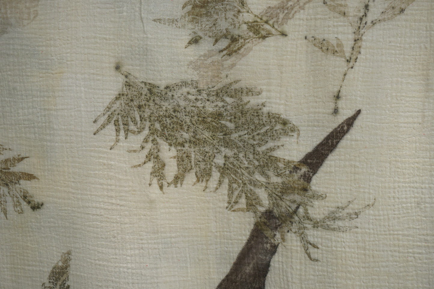 Woodland Imprint