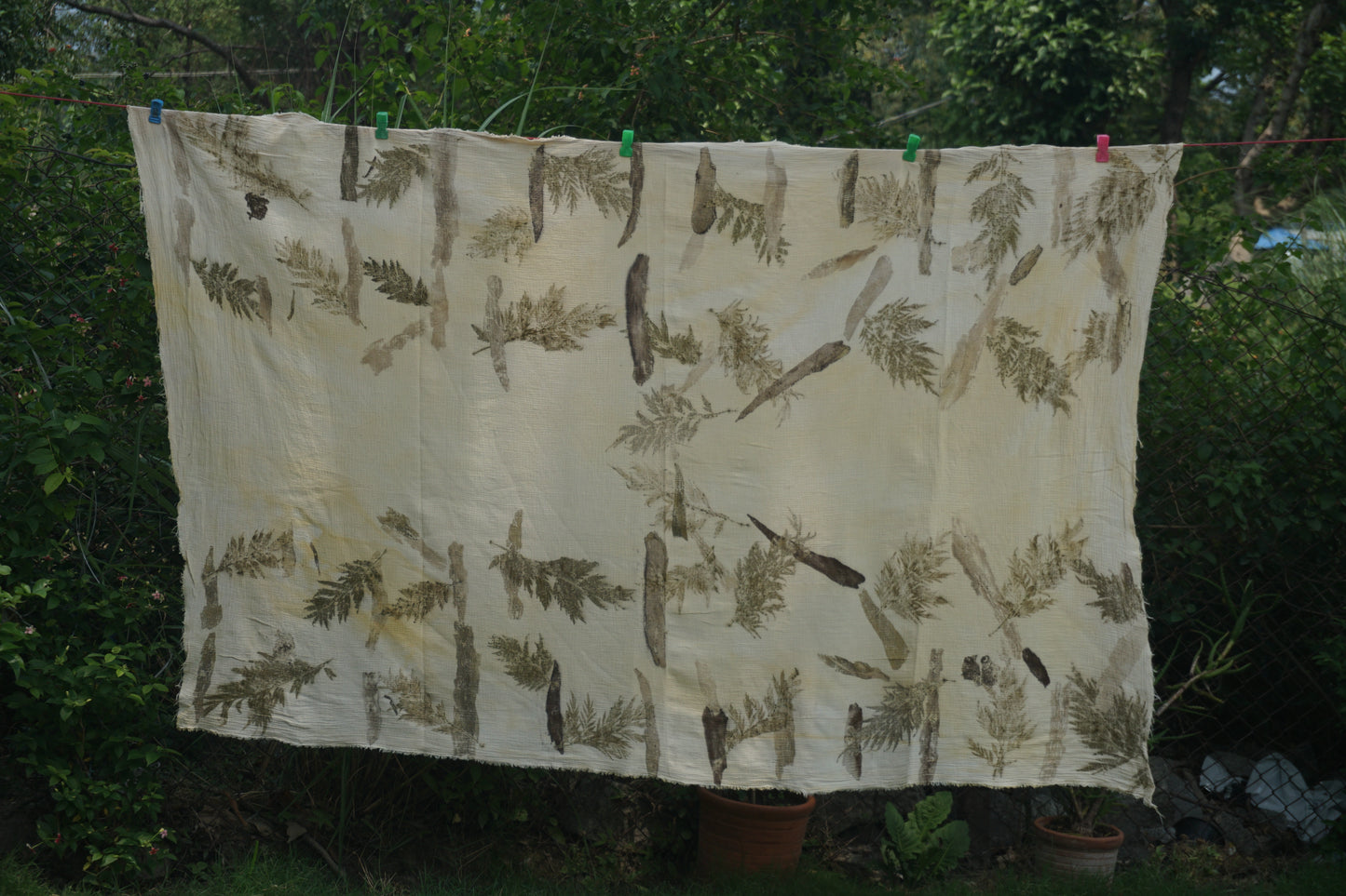 Woodland Imprint