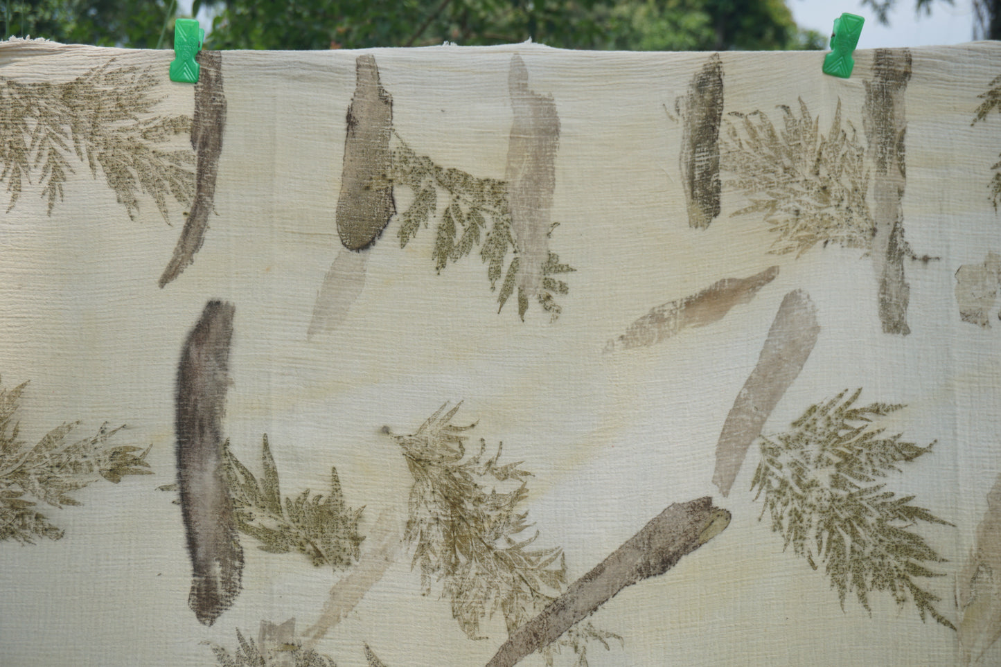 Woodland Imprint