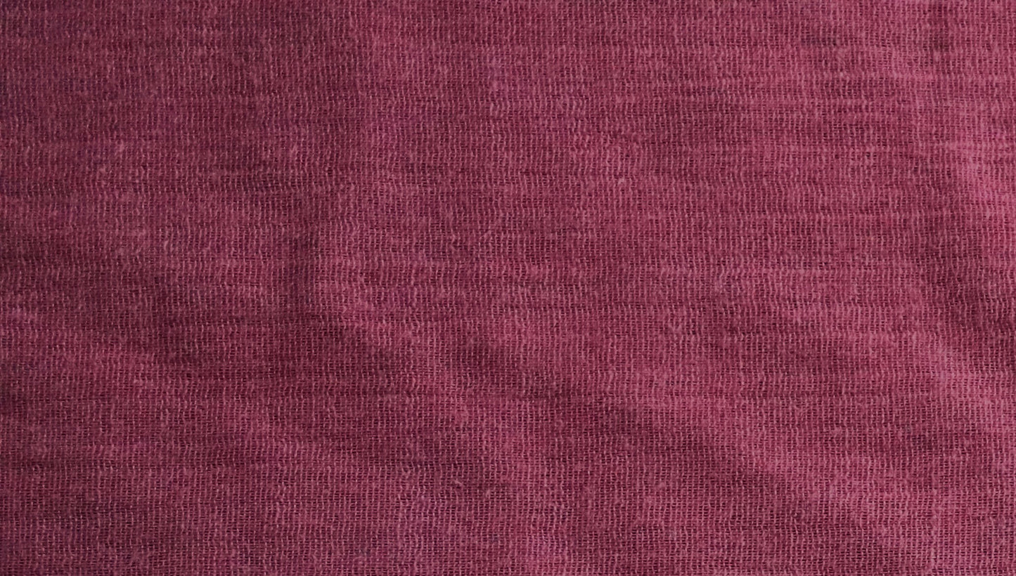Dyed  fabric