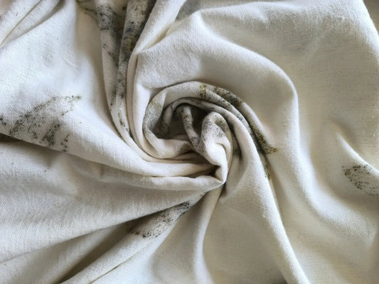 WHIMSICAL FALL (EUPATORIUM 102 - HANDLOOM COTTON FABRIC)