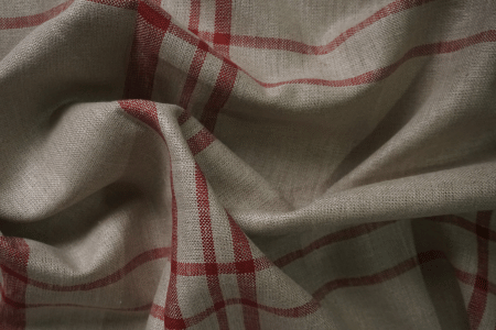 Classic Loom Yarn-Dyed Natural Linen