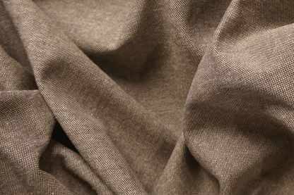 Brown Linen Flax