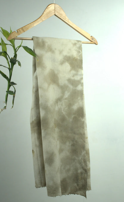 Wearable Art: The Eco-Printed Pashmina Stole