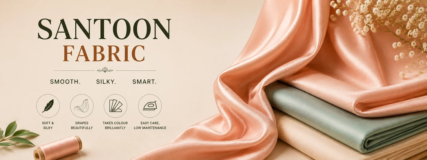 What Is Santoon Fabric? Everything You Need to Know in 2026