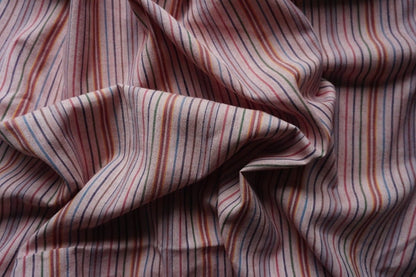 Yarn Dyed Khadi Stripe