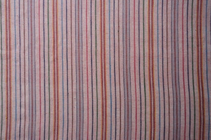 Yarn Dyed Khadi Stripe