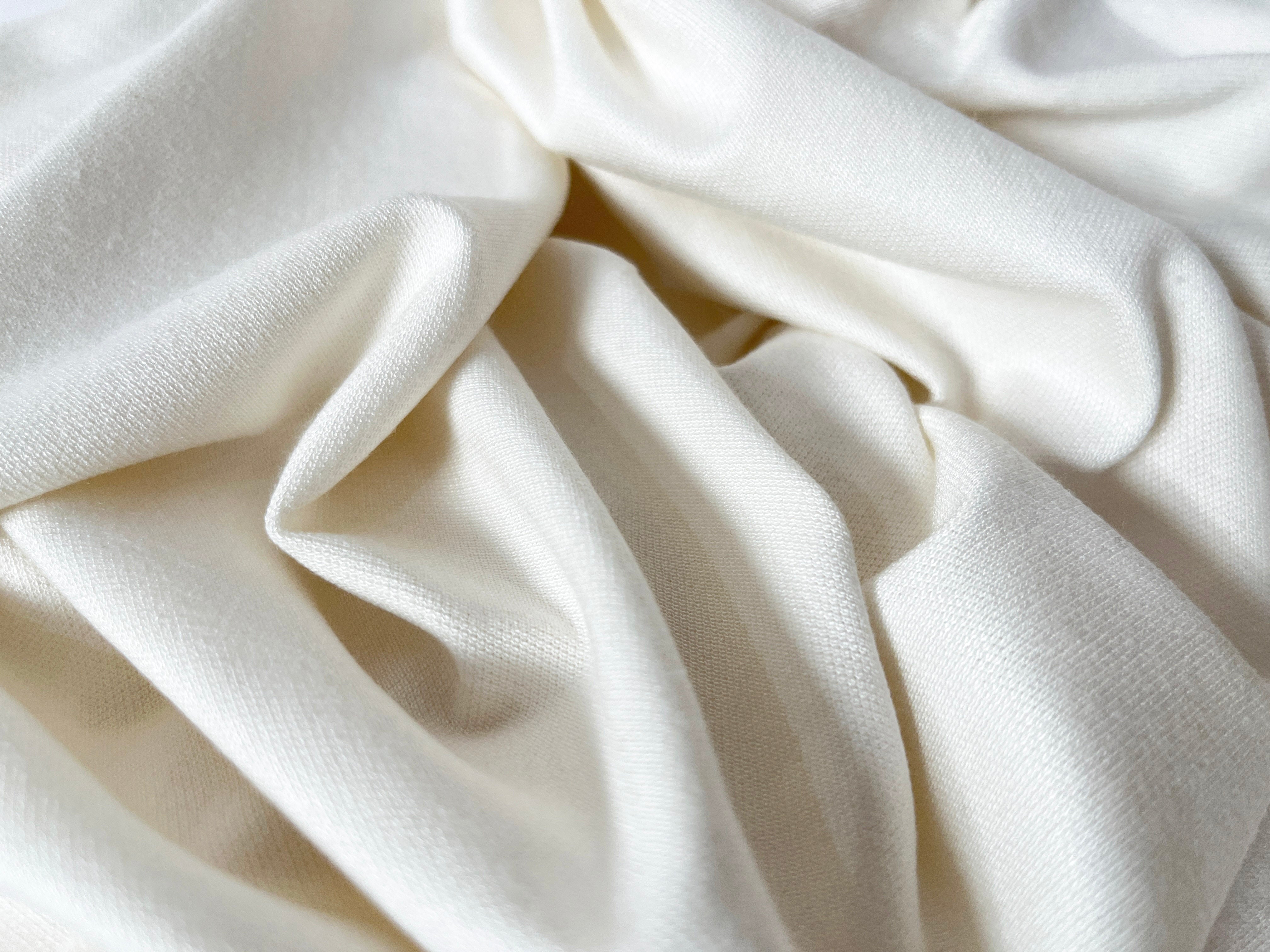 Bamboo cotton deals fabric