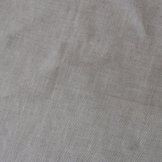 Linen Herringbone Fabric