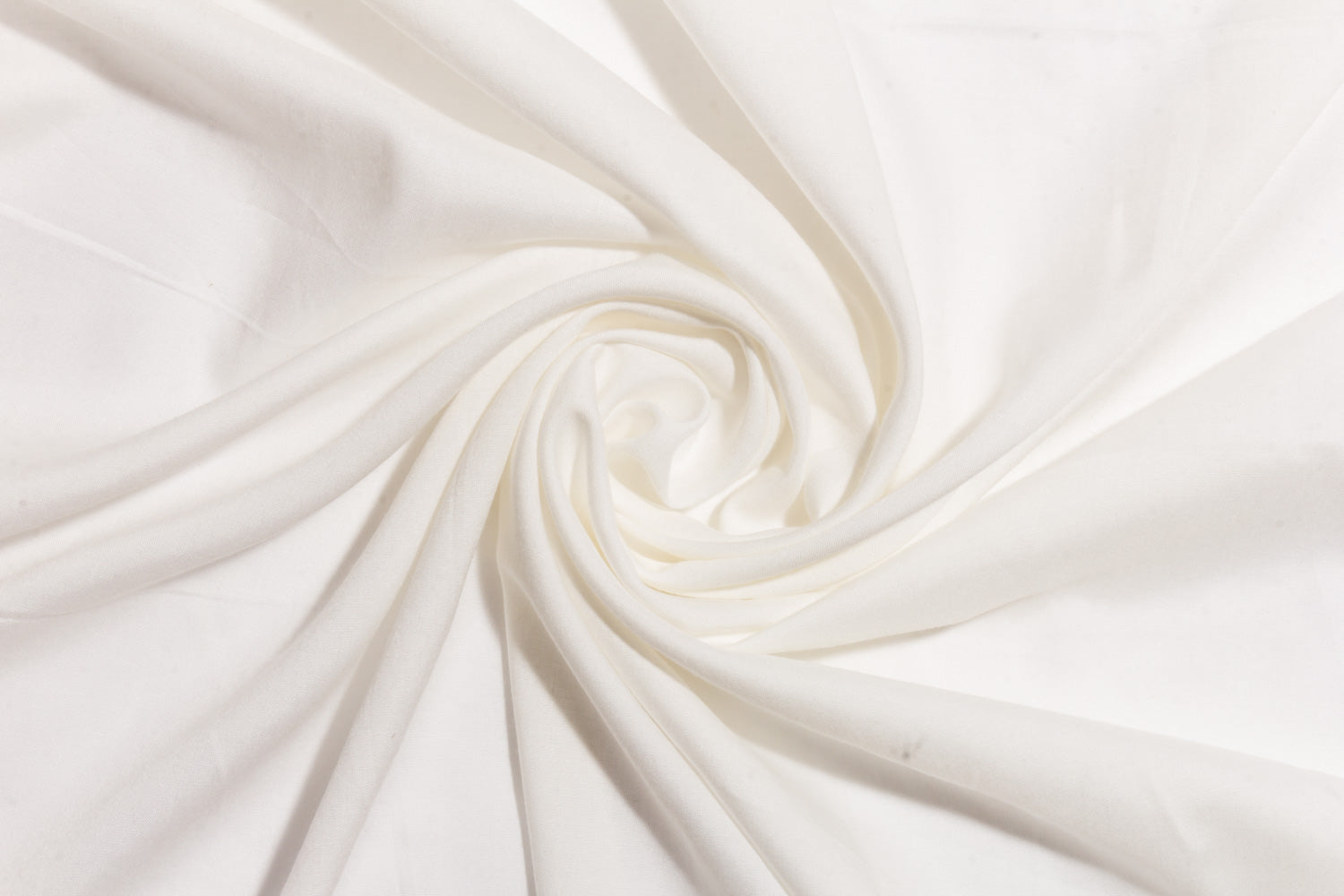 Aloe Vera Fabric | Organic White Fabric by Suvetah