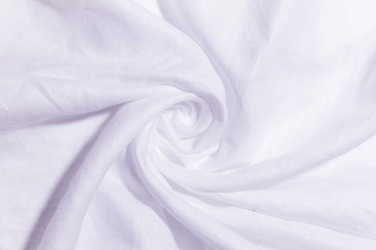 Organic White Fabrics