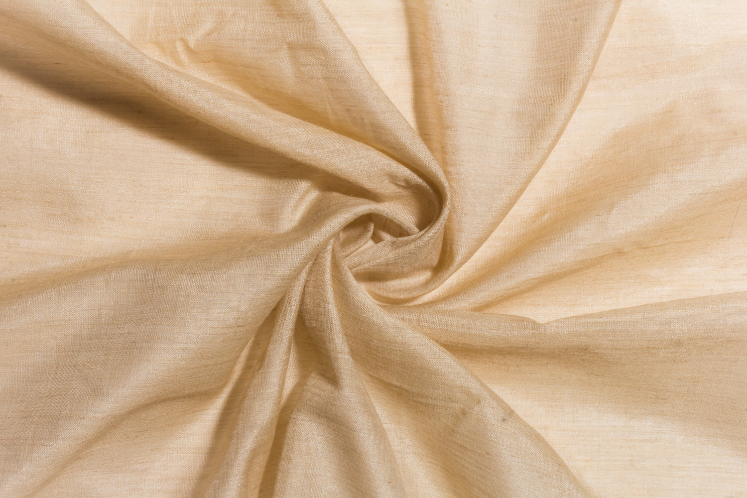 Pure 100% Woven Linen Muga Silk Saree – Essence of India
