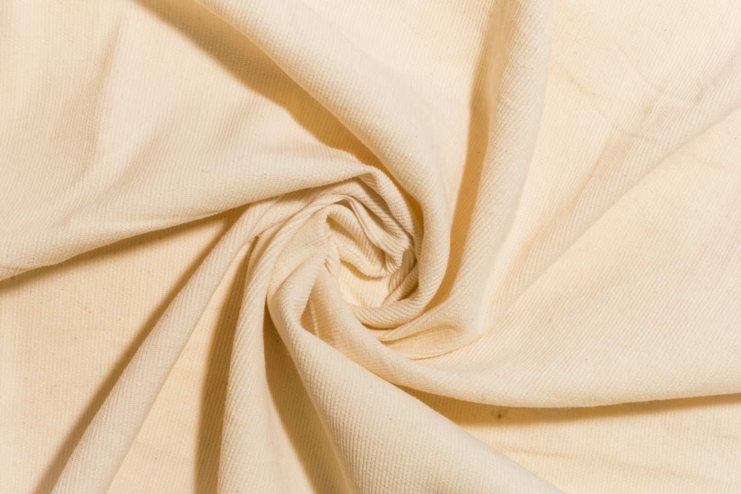 Organic Cotton Corduroy Fabric