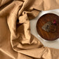 Honey Recycle Cotton Fabric