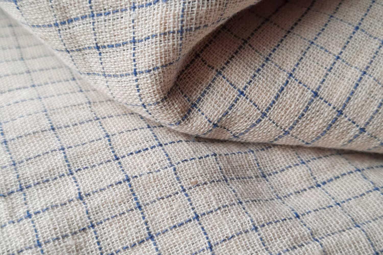 <img src="indigo check-1-jpg" alt="kala cotton fabric/>