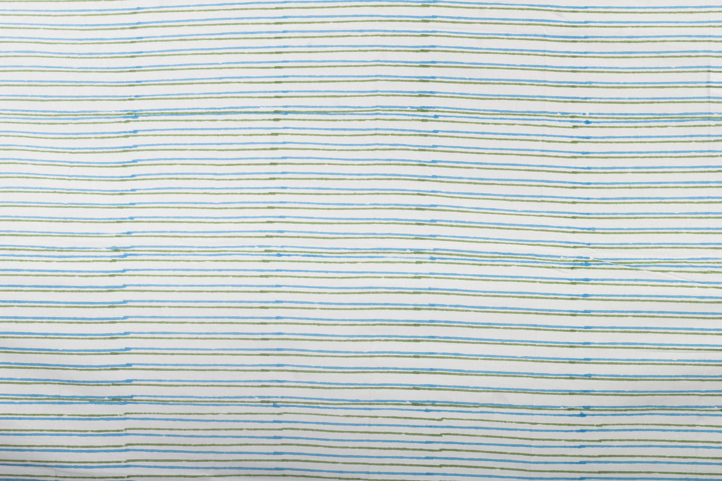 White Cotton 60's Fabric