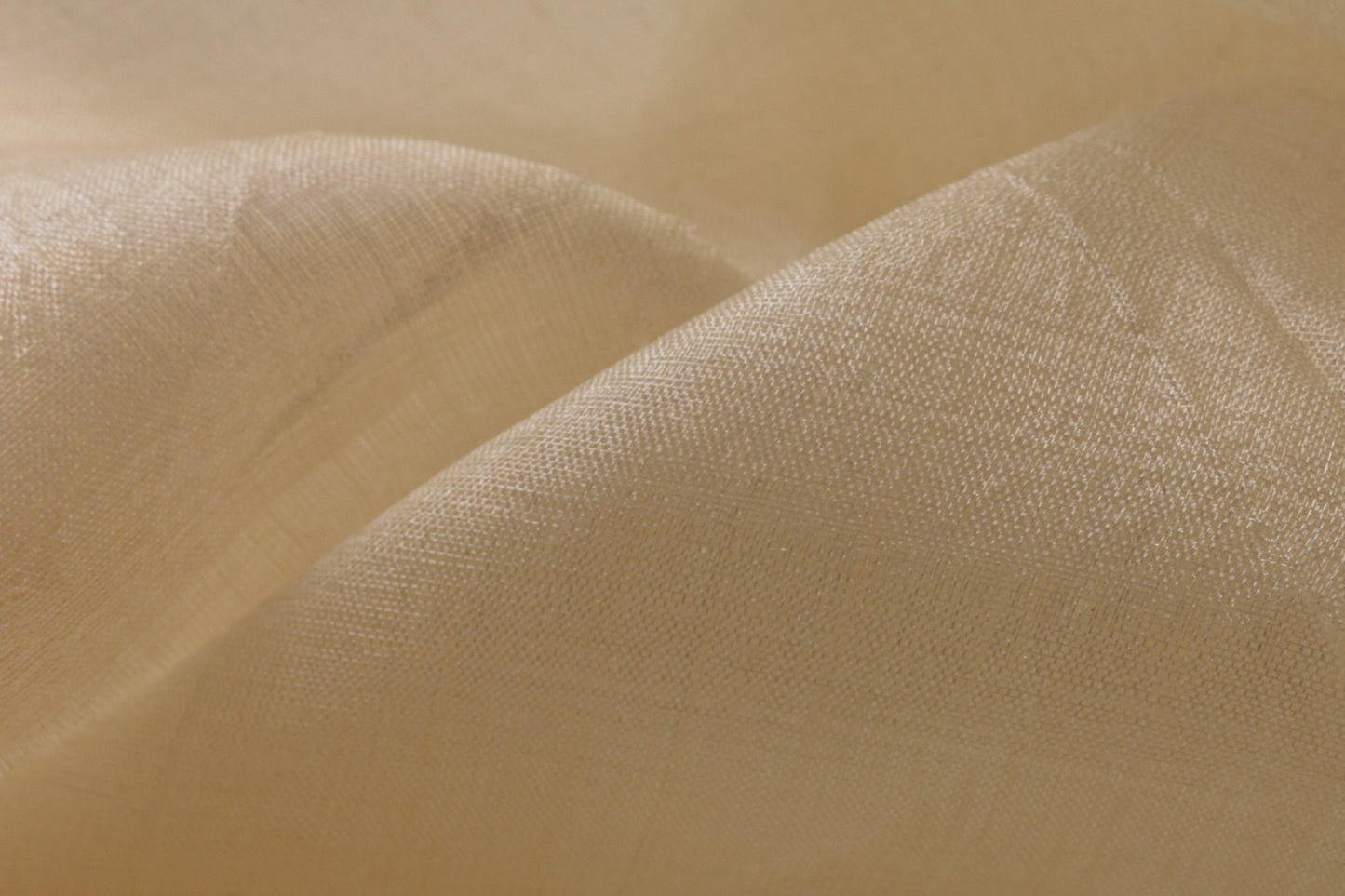 Tussar Silk Fabric 